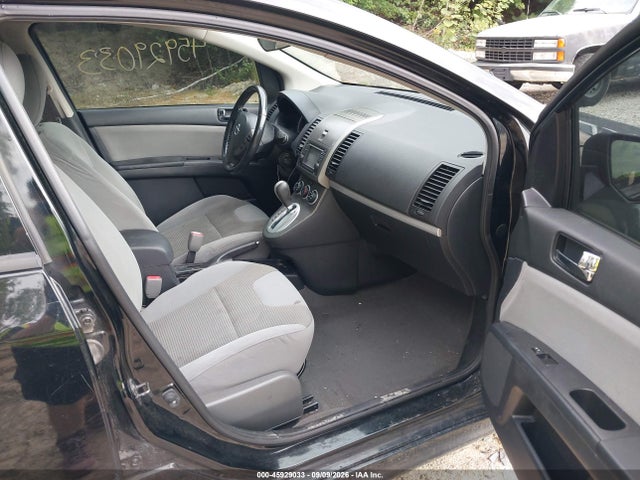 45929033 :رقم المزاد ، 3N1AB6AP6CL698539 vin ، 2012 Nissan Sentra 2.0 Sr مزاد بيع