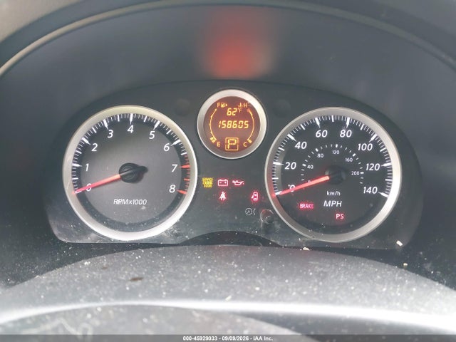 45929033 :رقم المزاد ، 3N1AB6AP6CL698539 vin ، 2012 Nissan Sentra 2.0 Sr مزاد بيع