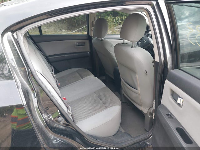 45929033 :رقم المزاد ، 3N1AB6AP6CL698539 vin ، 2012 Nissan Sentra 2.0 Sr مزاد بيع