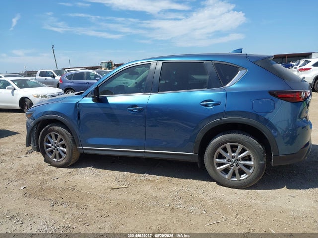 Aukcja sprzedaży 2023 Mazda Cx-5 2.5 S Select, vin: JM3KFBBM5P0186297, numer aukcji: 45929037