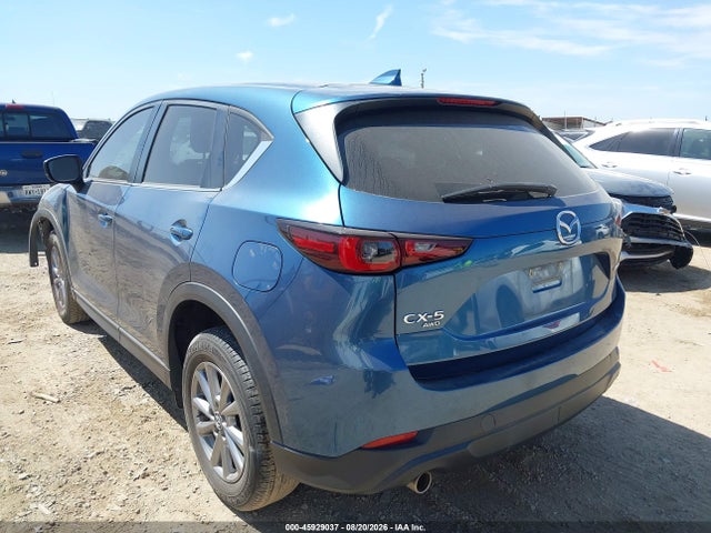Aukcja sprzedaży 2023 Mazda Cx-5 2.5 S Select, vin: JM3KFBBM5P0186297, numer aukcji: 45929037