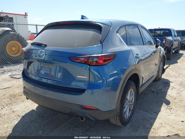 Aukcja sprzedaży 2023 Mazda Cx-5 2.5 S Select, vin: JM3KFBBM5P0186297, numer aukcji: 45929037