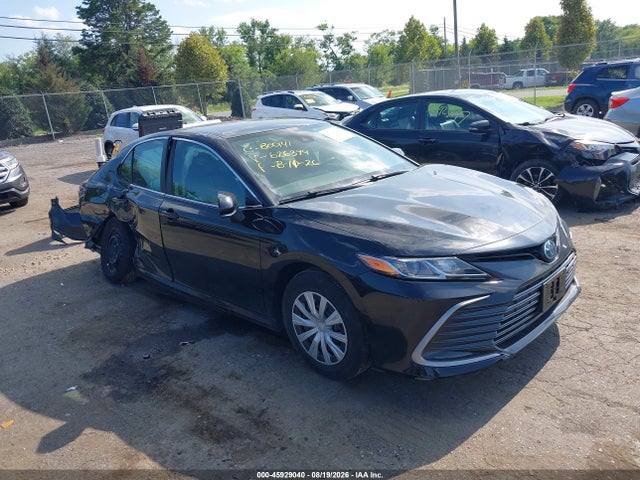 Aukcja sprzedaży 2024 Toyota Camry Hybrid Le, vin: 4T1C31AK3RU626394, numer aukcji: 45929040