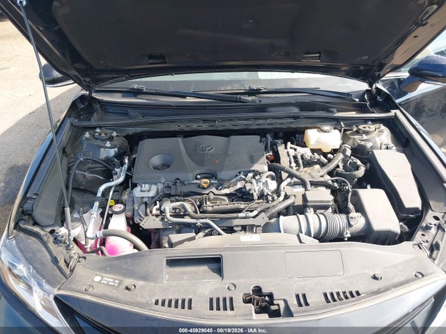 Aukcja sprzedaży 2024 Toyota Camry Hybrid Le, vin: 4T1C31AK3RU626394, numer aukcji: 45929040
