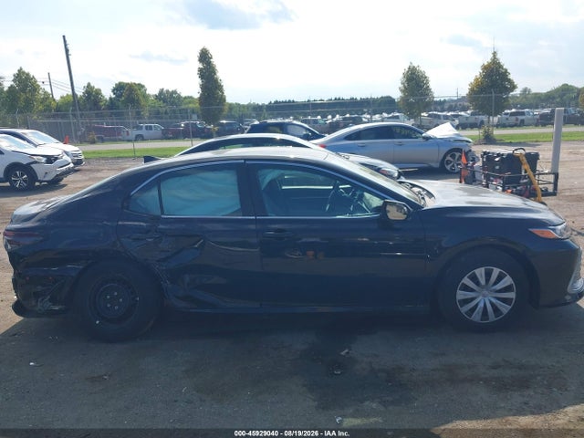 Aukcja sprzedaży 2024 Toyota Camry Hybrid Le, vin: 4T1C31AK3RU626394, numer aukcji: 45929040