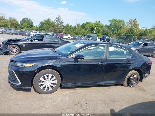 Aukcja sprzedaży 2024 Toyota Camry Hybrid Le, vin: 4T1C31AK3RU626394, numer aukcji: 45929040