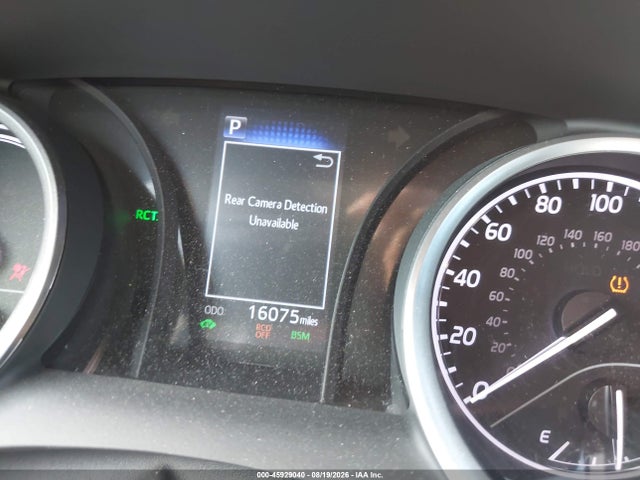 Aukcja sprzedaży 2024 Toyota Camry Hybrid Le, vin: 4T1C31AK3RU626394, numer aukcji: 45929040