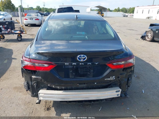 Aukcja sprzedaży 2024 Toyota Camry Hybrid Le, vin: 4T1C31AK3RU626394, numer aukcji: 45929040