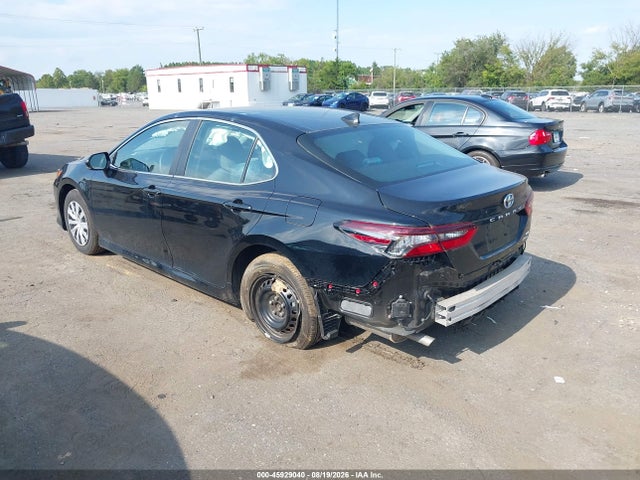 Aukcja sprzedaży 2024 Toyota Camry Hybrid Le, vin: 4T1C31AK3RU626394, numer aukcji: 45929040