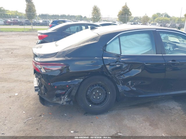 Aukcja sprzedaży 2024 Toyota Camry Hybrid Le, vin: 4T1C31AK3RU626394, numer aukcji: 45929040