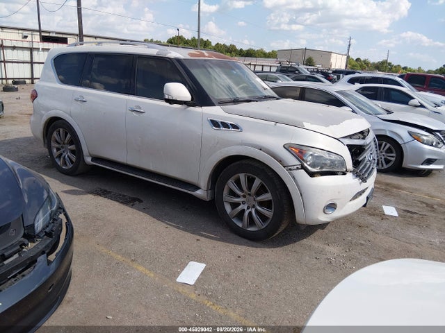 Продаж на аукціоні авто 2013 Infiniti Qx56, vin: JN8AZ2ND8D9730164, номер лоту: 45929042