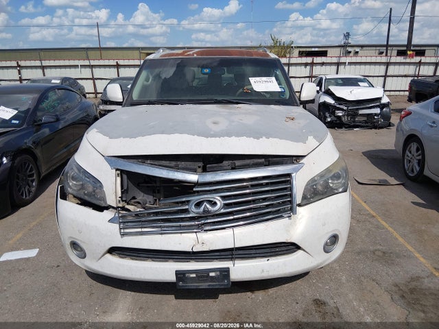 Продаж на аукціоні авто 2013 Infiniti Qx56, vin: JN8AZ2ND8D9730164, номер лоту: 45929042