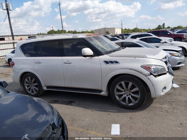 Продаж на аукціоні авто 2013 Infiniti Qx56, vin: JN8AZ2ND8D9730164, номер лоту: 45929042