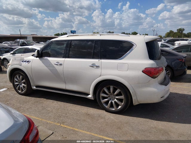 Продаж на аукціоні авто 2013 Infiniti Qx56, vin: JN8AZ2ND8D9730164, номер лоту: 45929042