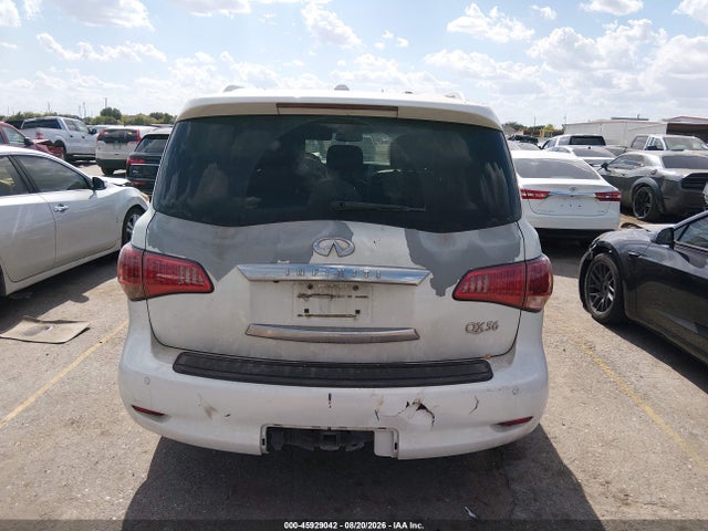Продаж на аукціоні авто 2013 Infiniti Qx56, vin: JN8AZ2ND8D9730164, номер лоту: 45929042