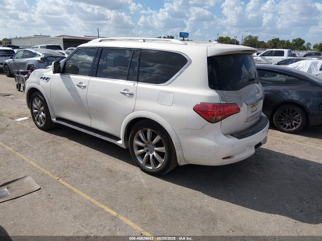 Продаж на аукціоні авто 2013 Infiniti Qx56, vin: JN8AZ2ND8D9730164, номер лоту: 45929042