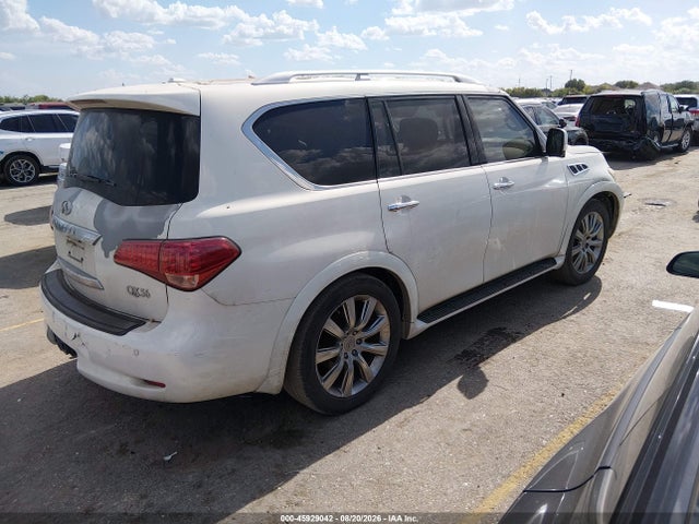 Продаж на аукціоні авто 2013 Infiniti Qx56, vin: JN8AZ2ND8D9730164, номер лоту: 45929042