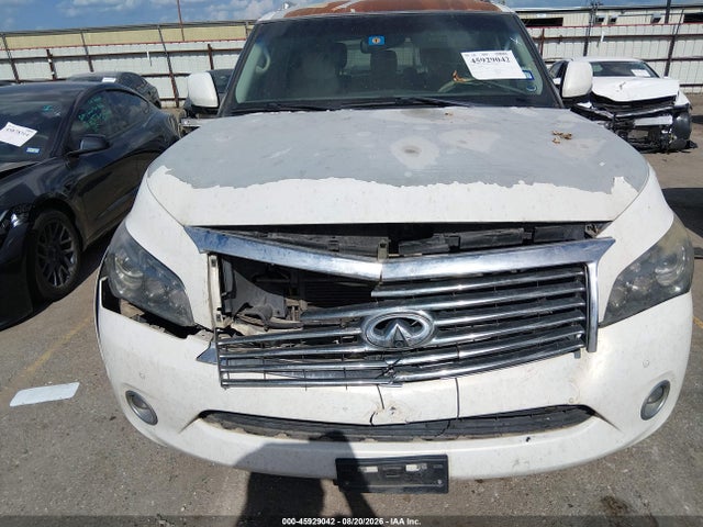 Продаж на аукціоні авто 2013 Infiniti Qx56, vin: JN8AZ2ND8D9730164, номер лоту: 45929042