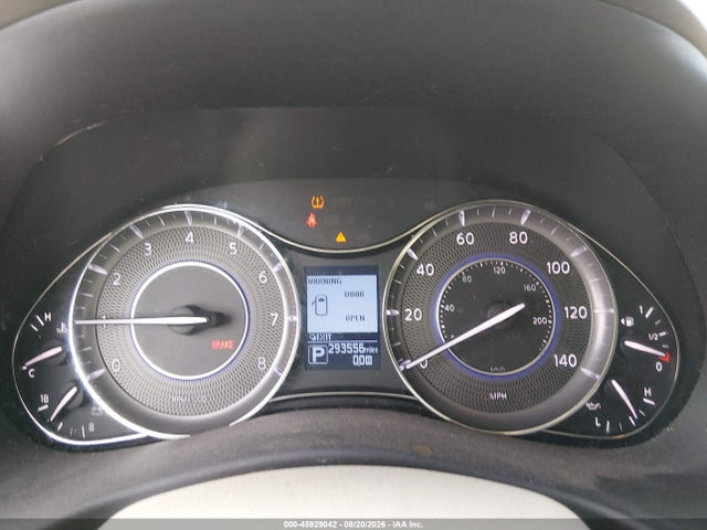 Продаж на аукціоні авто 2013 Infiniti Qx56, vin: JN8AZ2ND8D9730164, номер лоту: 45929042