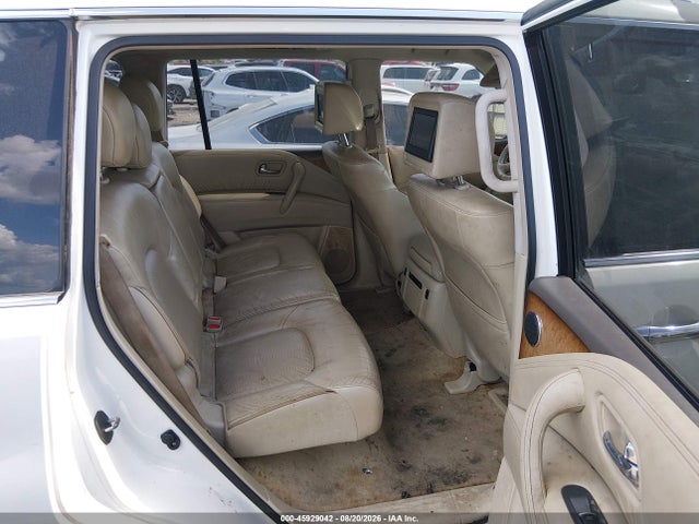 Продаж на аукціоні авто 2013 Infiniti Qx56, vin: JN8AZ2ND8D9730164, номер лоту: 45929042