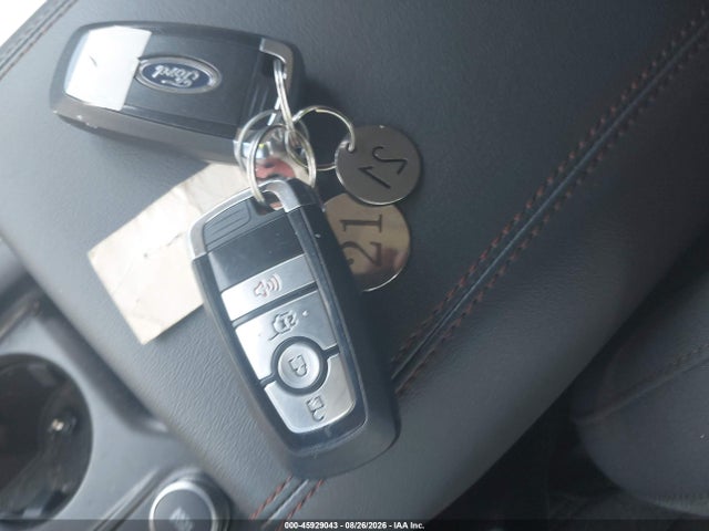 Продажа на аукционе авто 2025 Ford Explorer Active, vin: 1FMUK8DH4SGA21093, номер лота: 45929043