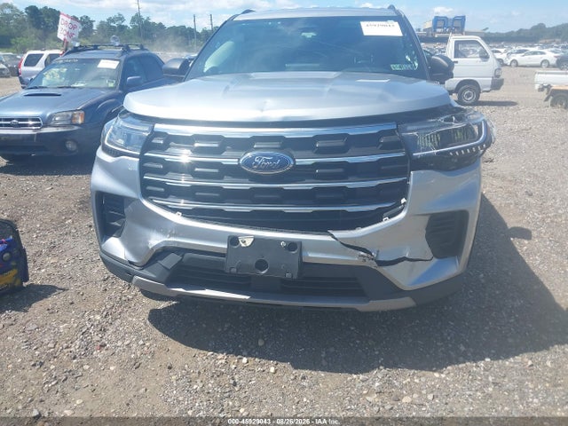Продажа на аукционе авто 2025 Ford Explorer Active, vin: 1FMUK8DH4SGA21093, номер лота: 45929043