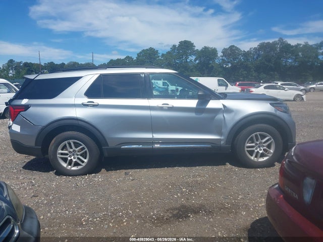 Продажа на аукционе авто 2025 Ford Explorer Active, vin: 1FMUK8DH4SGA21093, номер лота: 45929043
