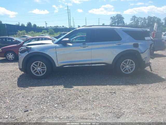 Продажа на аукционе авто 2025 Ford Explorer Active, vin: 1FMUK8DH4SGA21093, номер лота: 45929043