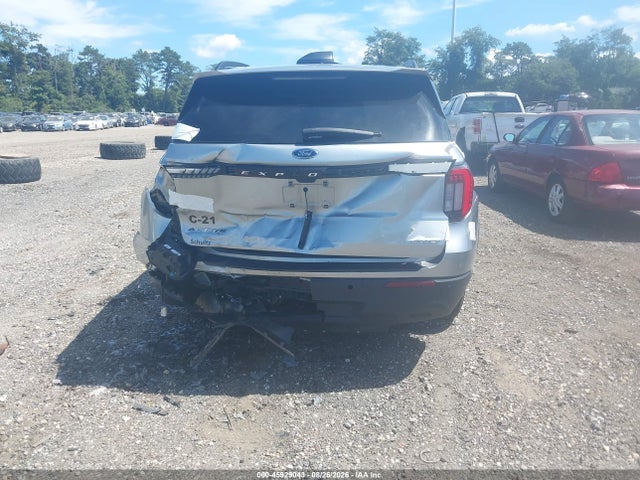Продажа на аукционе авто 2025 Ford Explorer Active, vin: 1FMUK8DH4SGA21093, номер лота: 45929043