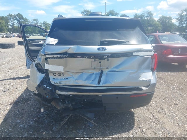 Продажа на аукционе авто 2025 Ford Explorer Active, vin: 1FMUK8DH4SGA21093, номер лота: 45929043