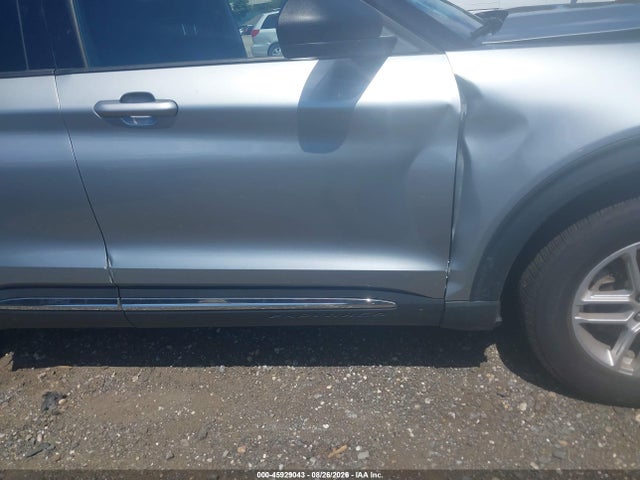 Продажа на аукционе авто 2025 Ford Explorer Active, vin: 1FMUK8DH4SGA21093, номер лота: 45929043