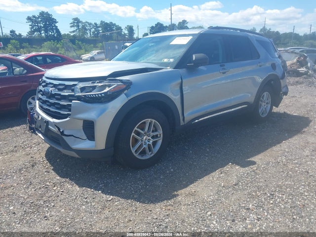 Продажа на аукционе авто 2025 Ford Explorer Active, vin: 1FMUK8DH4SGA21093, номер лота: 45929043