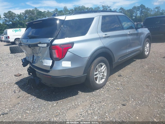 Продажа на аукционе авто 2025 Ford Explorer Active, vin: 1FMUK8DH4SGA21093, номер лота: 45929043