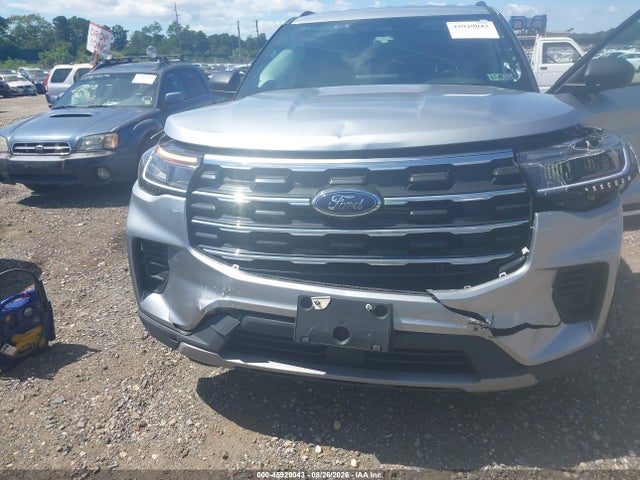 Продажа на аукционе авто 2025 Ford Explorer Active, vin: 1FMUK8DH4SGA21093, номер лота: 45929043
