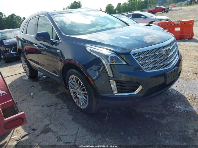 Aukcja sprzedaży 2018 Cadillac Xt5 Luxury, vin: 1GYKNDRS6JZ241865, numer aukcji: 45929044