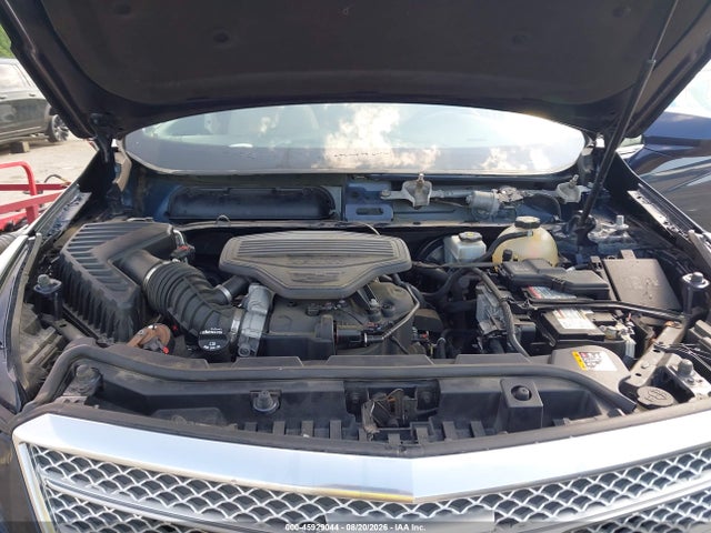 Продажа на аукционе авто 2018 Cadillac Xt5 Luxury, vin: 1GYKNDRS6JZ241865, номер лота: 45929044