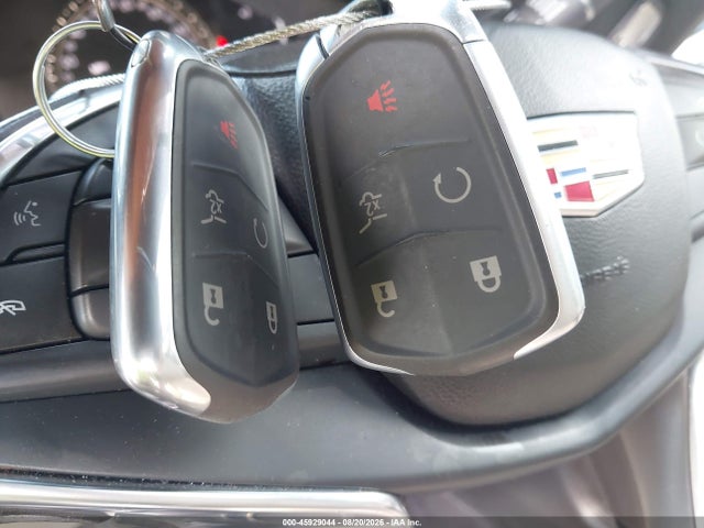 Продажа на аукционе авто 2018 Cadillac Xt5 Luxury, vin: 1GYKNDRS6JZ241865, номер лота: 45929044