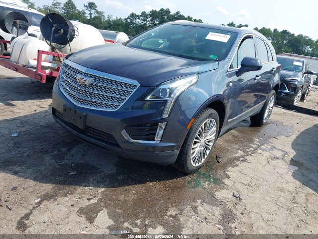 Продажа на аукционе авто 2018 Cadillac Xt5 Luxury, vin: 1GYKNDRS6JZ241865, номер лота: 45929044