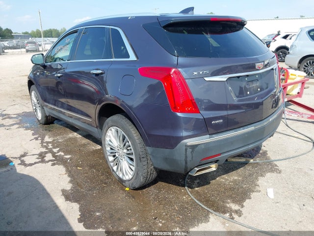 Продажа на аукционе авто 2018 Cadillac Xt5 Luxury, vin: 1GYKNDRS6JZ241865, номер лота: 45929044