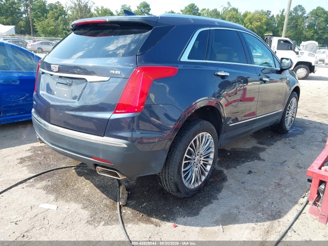 Продажа на аукционе авто 2018 Cadillac Xt5 Luxury, vin: 1GYKNDRS6JZ241865, номер лота: 45929044