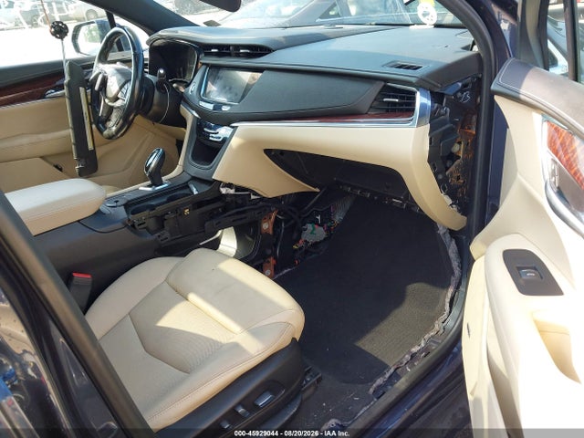 Продажа на аукционе авто 2018 Cadillac Xt5 Luxury, vin: 1GYKNDRS6JZ241865, номер лота: 45929044