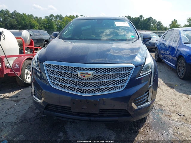 Продажа на аукционе авто 2018 Cadillac Xt5 Luxury, vin: 1GYKNDRS6JZ241865, номер лота: 45929044
