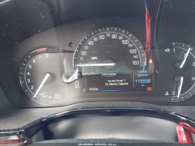 Продажа на аукционе авто 2018 Cadillac Xt5 Luxury, vin: 1GYKNDRS6JZ241865, номер лота: 45929044