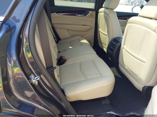 Продажа на аукционе авто 2018 Cadillac Xt5 Luxury, vin: 1GYKNDRS6JZ241865, номер лота: 45929044