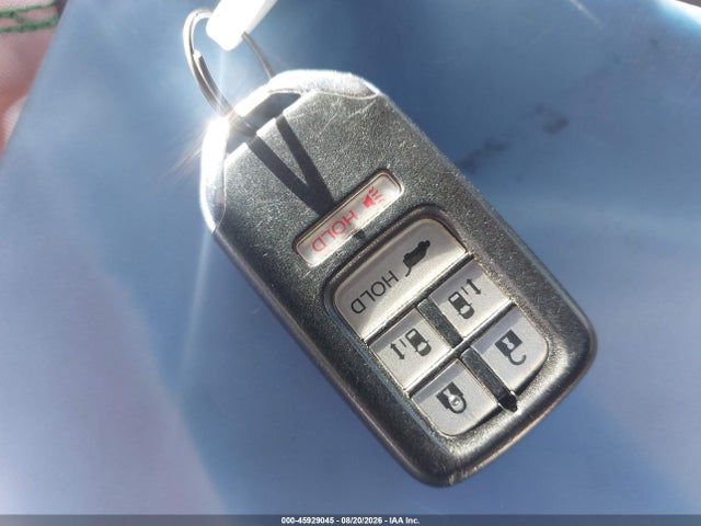 45929045 :رقم المزاد ، 5FNRL5H65GB167812 vin ، 2016 Honda Odyssey Ex-l مزاد بيع