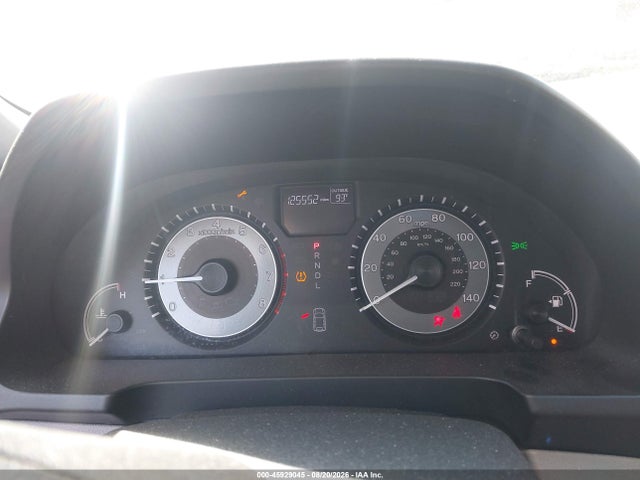 45929045 :رقم المزاد ، 5FNRL5H65GB167812 vin ، 2016 Honda Odyssey Ex-l مزاد بيع