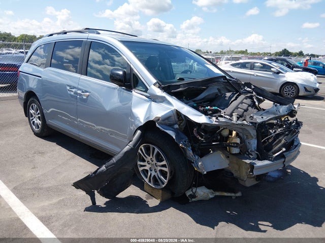 Aukcja sprzedaży 2013 Honda Odyssey Ex-l, vin: 5FNRL5H69DB002647, numer aukcji: 45929048