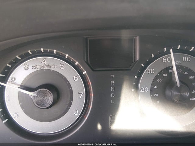 2013 Honda Odyssey Ex-l მანქანა იყიდება აუქციონზე, vin: 5FNRL5H69DB002647, აუქციონის ნომერი: 45929048