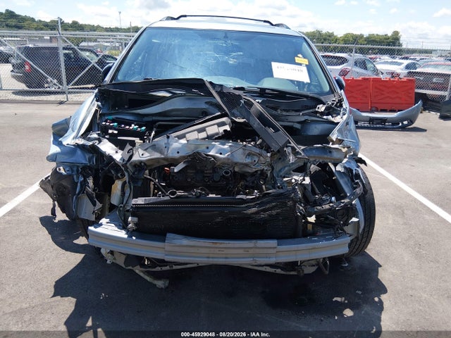 2013 Honda Odyssey Ex-l მანქანა იყიდება აუქციონზე, vin: 5FNRL5H69DB002647, აუქციონის ნომერი: 45929048