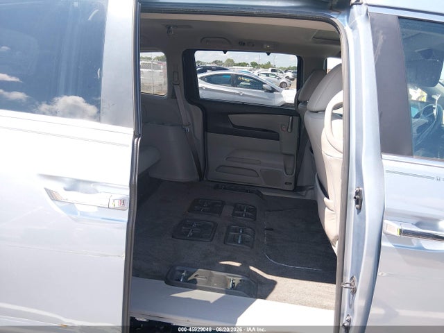 2013 Honda Odyssey Ex-l მანქანა იყიდება აუქციონზე, vin: 5FNRL5H69DB002647, აუქციონის ნომერი: 45929048